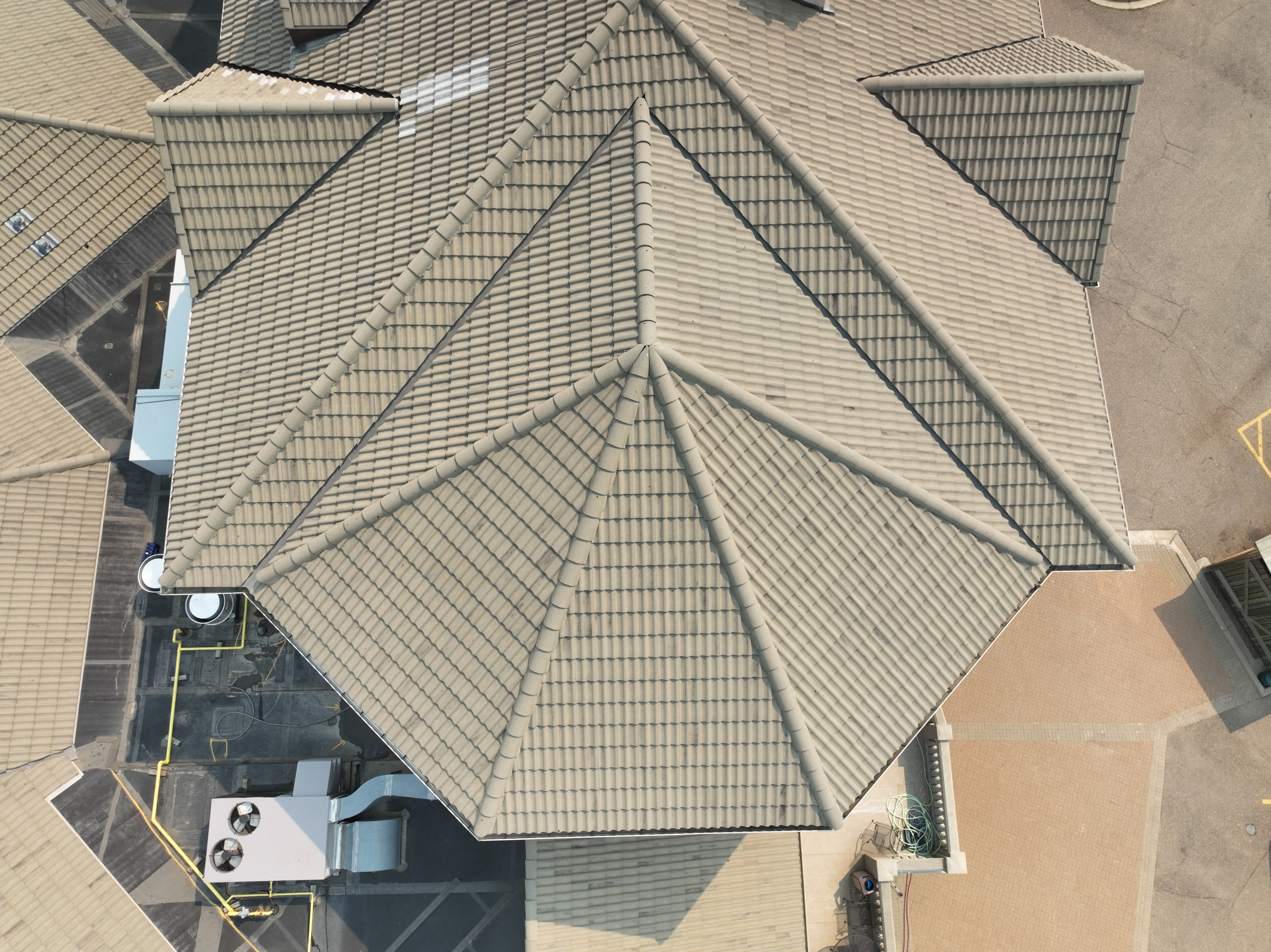 Roof photo